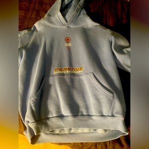Primitive Naruto Shippuden Madara Sweater